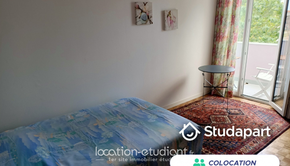 Colocation tudiante Duplex à Pessac (33600)
