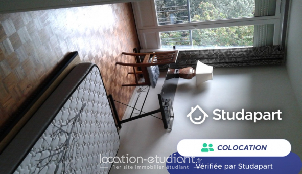 Colocation tudiante Duplex à Pessac (33600)