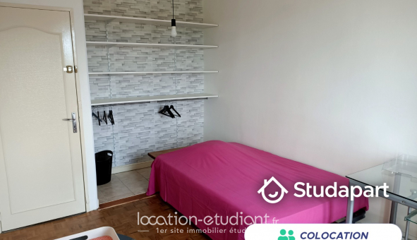 Colocation tudiante Duplex à Pessac (33600)