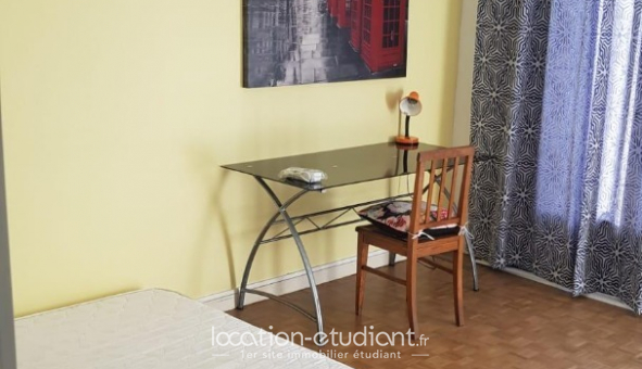 Colocation tudiante Duplex à Pessac (33600)