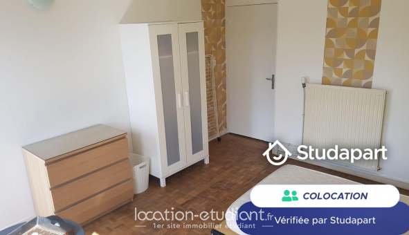 Colocation tudiante Duplex à Pessac (33600)