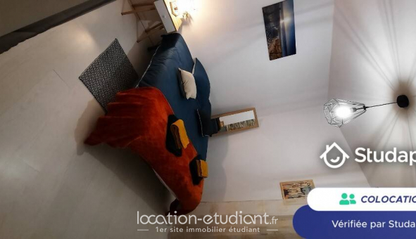 Colocation tudiante T4 à Pessac (33600)