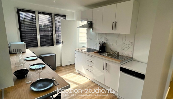 Colocation �tudiante T4 &agrave; Pessac (33600)