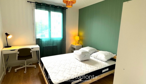 Colocation �tudiante T4 &agrave; Pessac (33600)