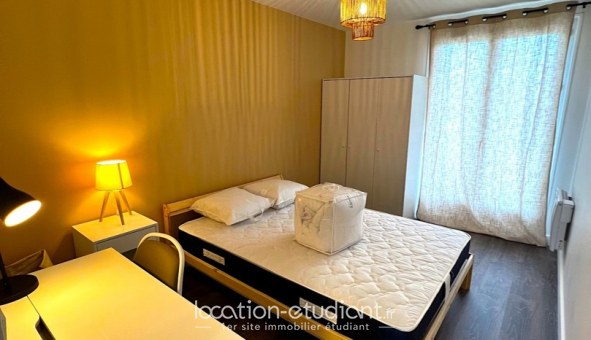 Colocation �tudiante T4 &agrave; Pessac (33600)