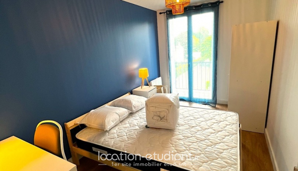 Colocation �tudiante T4 &agrave; Pessac (33600)