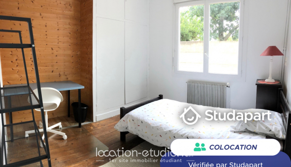 Colocation tudiante T5 à Pessac (33600)