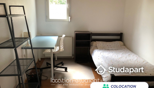 Colocation tudiante T5 à Pessac (33600)