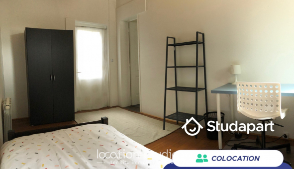Colocation tudiante T5 à Pessac (33600)