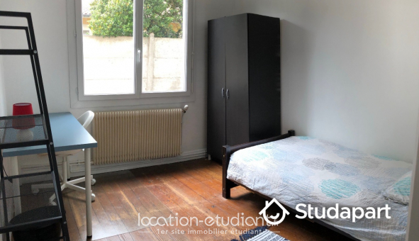Colocation tudiante T5 à Pessac (33600)