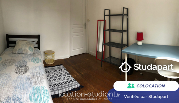 Colocation tudiante T5 à Pessac (33600)