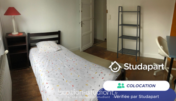 Colocation tudiante T5 à Pessac (33600)