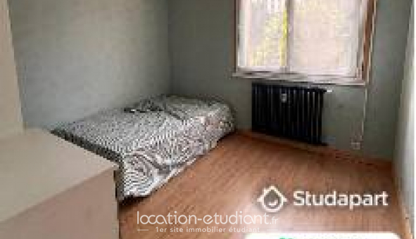 Colocation étudiante Studio à Pierre Bénite (69310)