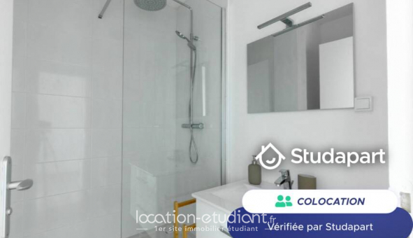 Colocation tudiante Studio à Pierre Bnite (69310)