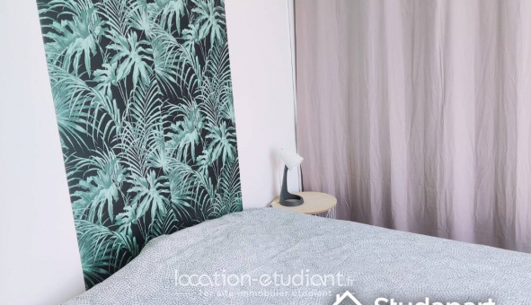 Colocation tudiante Duplex à Pierre Bnite (69310)