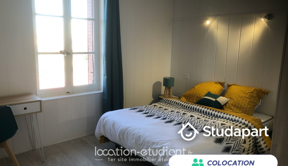 Colocation �tudiante T4 &agrave; Pierre B�nite (69310)