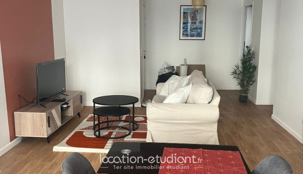 Colocation �tudiante Studio &agrave; Pierrefitte sur Seine (93380)