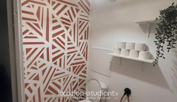 Colocation �tudiante Studio &agrave; Pierrefitte sur Seine (93380)