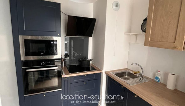 Colocation �tudiante Studio &agrave; Pierrefitte sur Seine (93380)