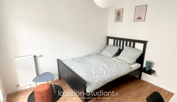 Colocation �tudiante Studio &agrave; Pierrefitte sur Seine (93380)