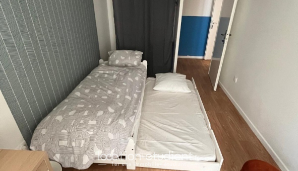 Colocation �tudiante Studio &agrave; Pierrefitte sur Seine (93380)