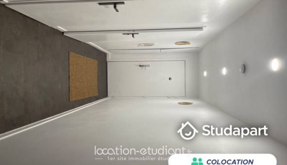Colocation tudiante Studio à Pierrefitte sur Seine (93380)