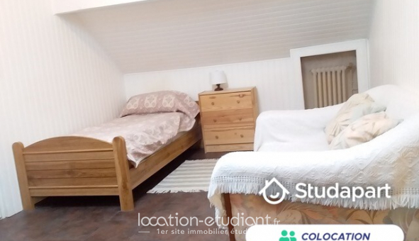 Colocation tudiante Studio à Pierrefitte sur Seine (93380)