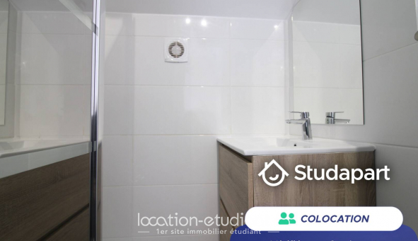 Colocation �tudiante Studio &agrave; Pierrefitte sur Seine (93380)