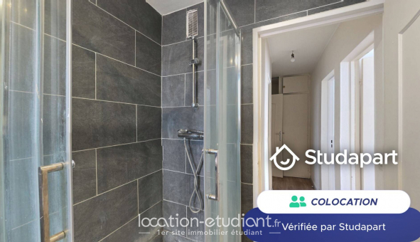 Colocation tudiante Studio à Pierrefitte sur Seine (93380)