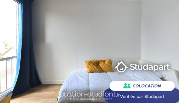 Colocation tudiante Studio à Pierrefitte sur Seine (93380)