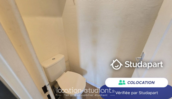 Colocation tudiante Studio à Pierrefitte sur Seine (93380)
