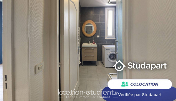 Colocation tudiante Studio à Pierrefitte sur Seine (93380)
