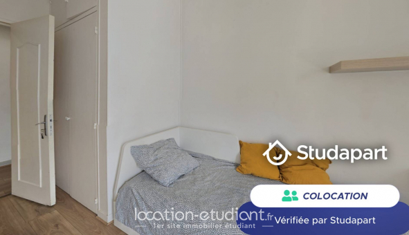 Colocation tudiante Studio à Pierrefitte sur Seine (93380)