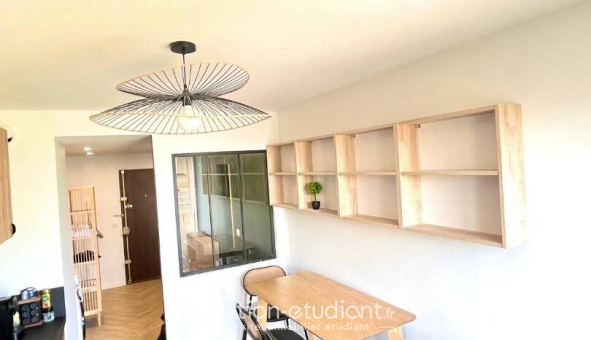 Colocation tudiante Studio à Pierrefitte sur Seine (93380)