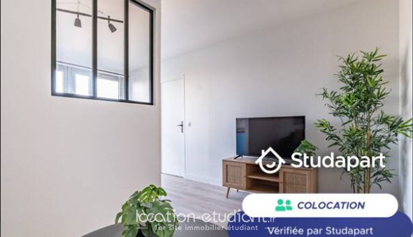Colocation tudiante Studio à Pierrefitte sur Seine (93380)