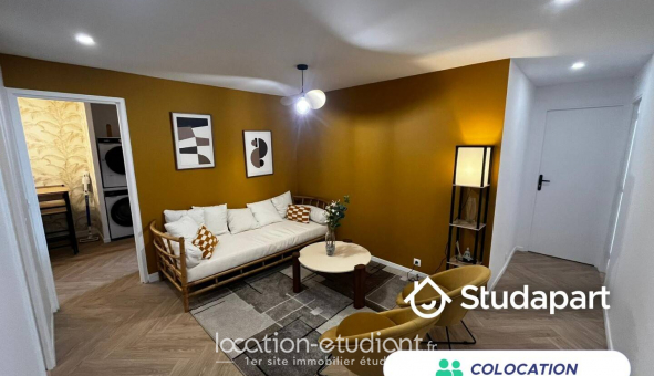 Colocation tudiante Studio à Pierrefitte sur Seine (93380)