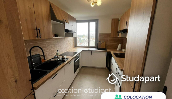 Colocation tudiante Studio à Pierrefitte sur Seine (93380)