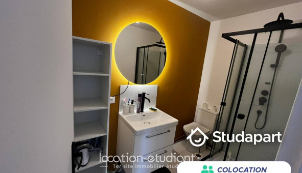 Colocation tudiante Studio à Pierrefitte sur Seine (93380)