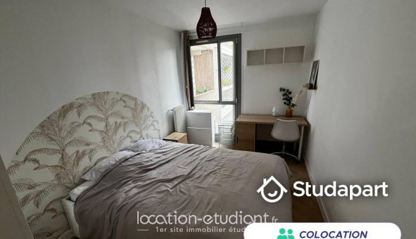 Colocation tudiante Studio à Pierrefitte sur Seine (93380)