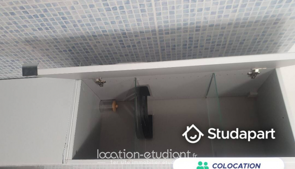 Colocation �tudiante Studio &agrave; Pierrefitte sur Seine (93380)
