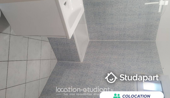 Colocation �tudiante Studio &agrave; Pierrefitte sur Seine (93380)