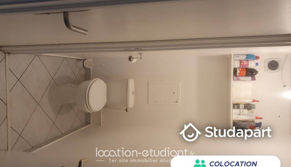 Colocation �tudiante Studio &agrave; Pierrefitte sur Seine (93380)
