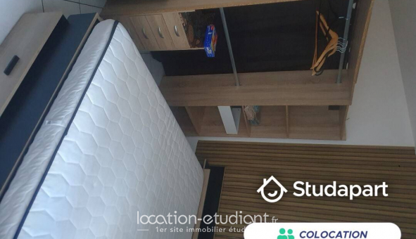 Colocation �tudiante Studio &agrave; Pierrefitte sur Seine (93380)