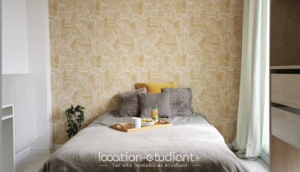 Colocation �tudiante Chambre dans une colocation de 10m2