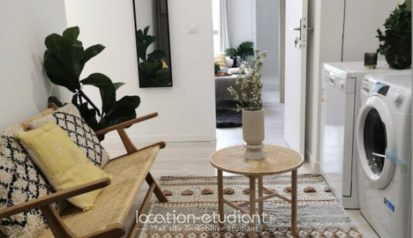 Colocation �tudiante Studio &agrave; Pierrefitte sur Seine (93380)