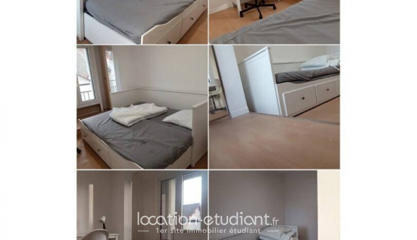 Colocation tudiante T5 à Pierrefitte sur Seine (93380)