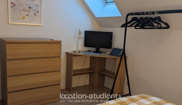 Colocation étudiante Studio à Pierrelaye (95480)