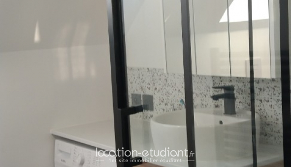 Colocation étudiante Studio à Pierrelaye (95480)