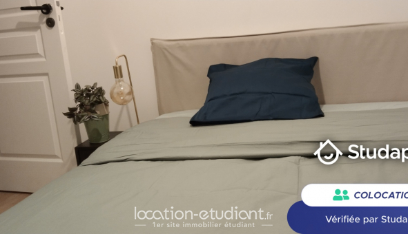Colocation étudiante Studio à Pierrelaye (95480)