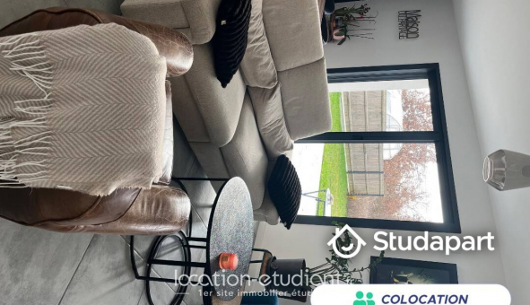 Colocation tudiante Studio à Plaisance du Touch (31830)